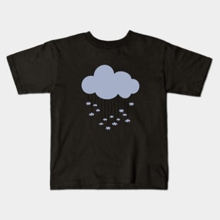 Cloud Mobile Kids T-Shirt